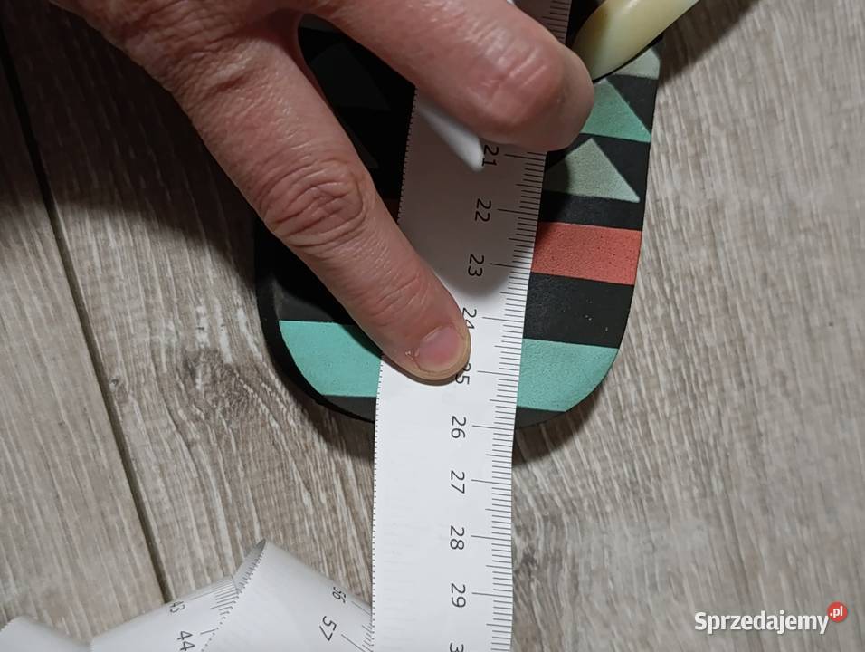 japonki damskie rozmiar 3940 Poznań