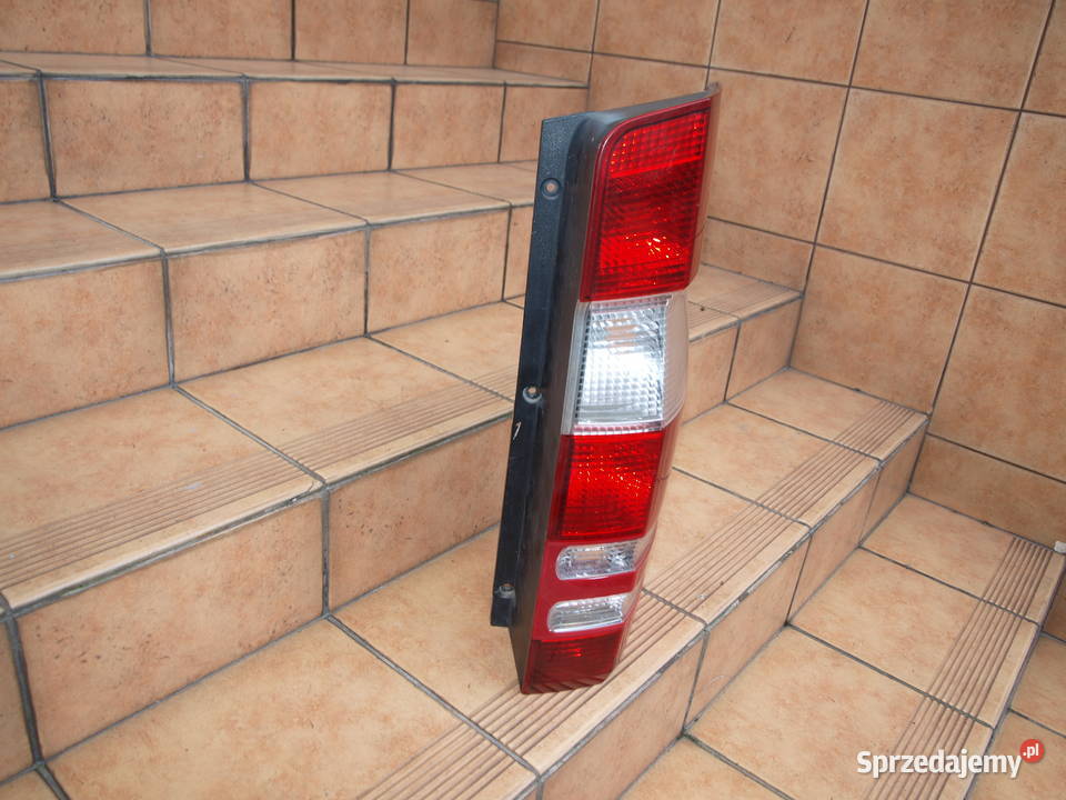 Mercedes Sprinter lampa prawa tył 2006 2018r dostawcze Kalisz sprzedam