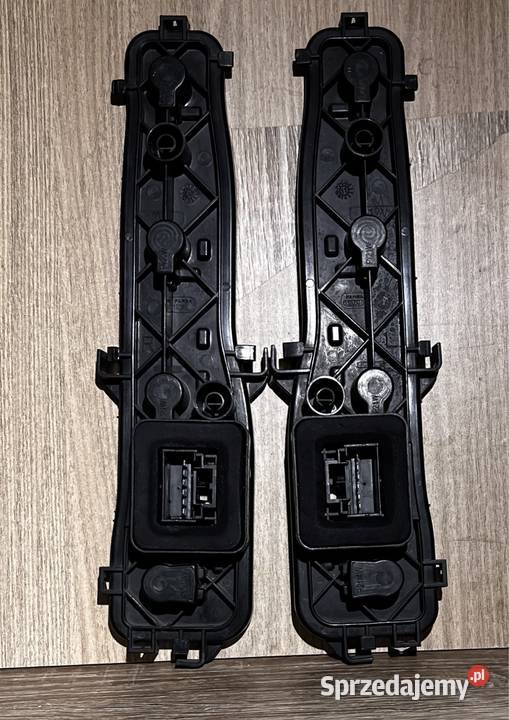 FIAT FIORINO QUBO PEUGEOT BIPPER NEMO 0724r LEWY śląskie Sosnowiec