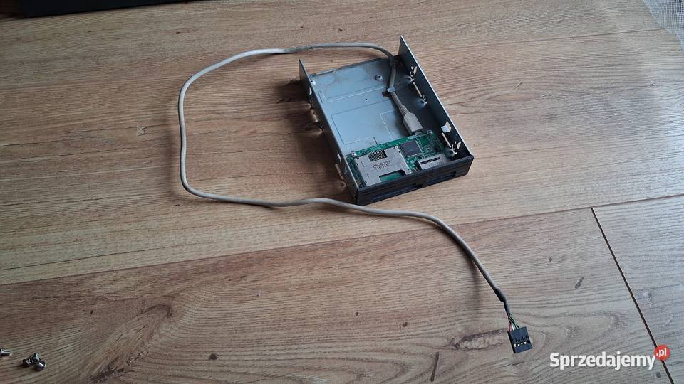 Czytnik kart pamięci wewnętrzny Sony MRW620 Leszno