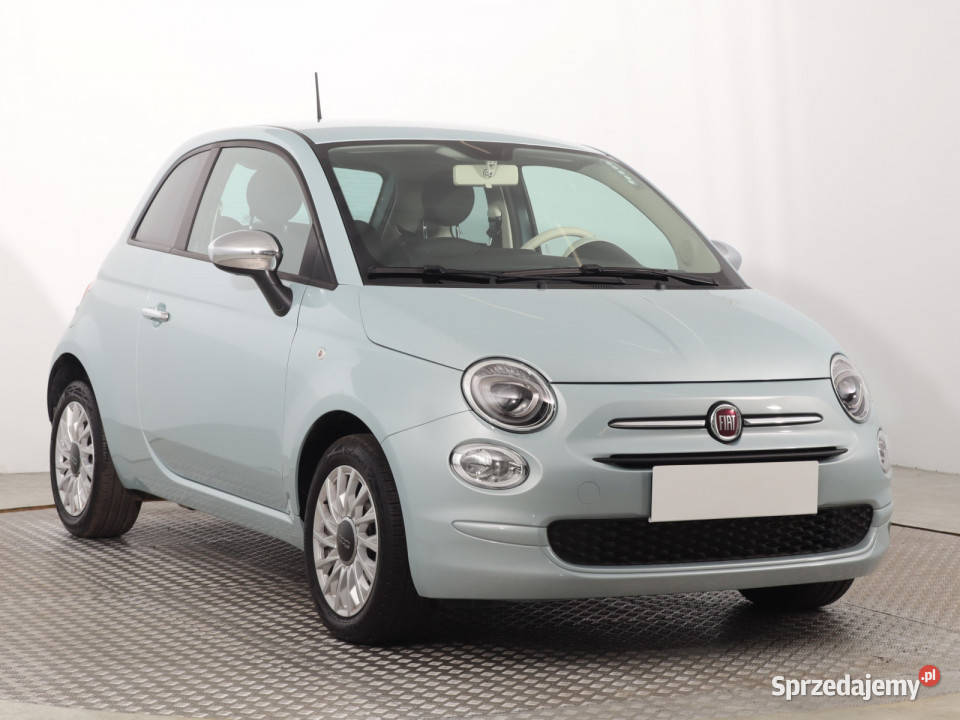 Fiat 500 10 mildhybrid wspomaganie kierownicy Katowice