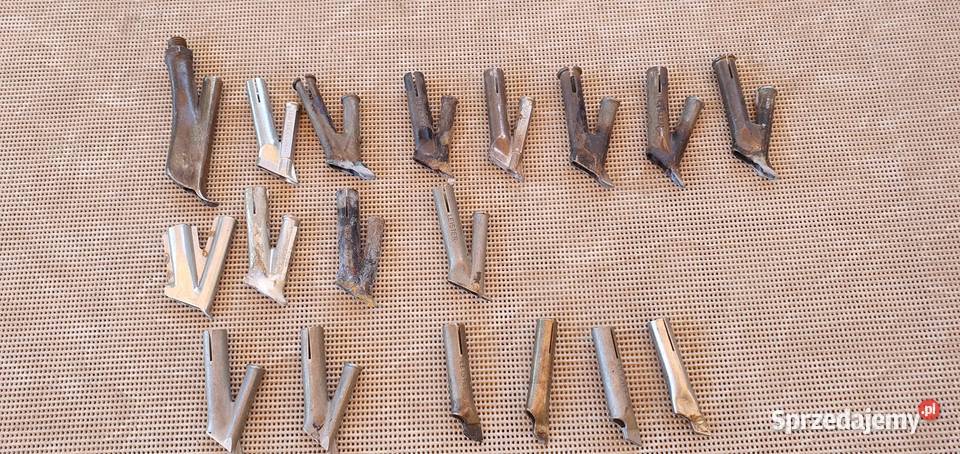 Leister S zgrzewarka śląskie Jastrzębie-Zdrój