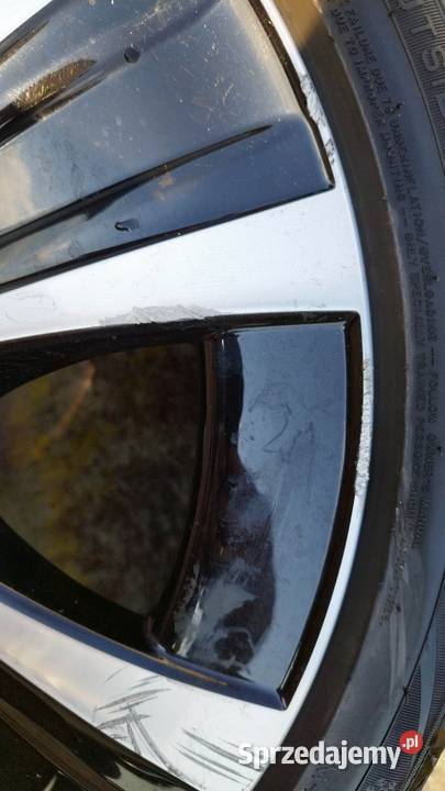 Alufelgi 18 Mercedes Benz Średnica 18" małopolskie Skawina