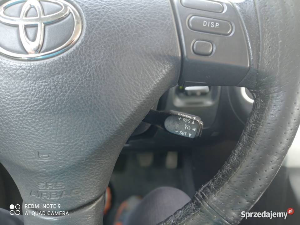 Toyota Corolla Verso 20052006 D4D 11000 manualna świętokrzyskie Kielce