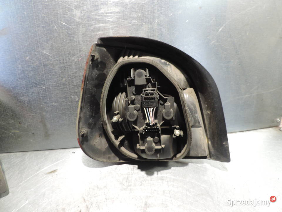 Lampa tylna prawa Renault Scenic 1 FL Nowy Sącz