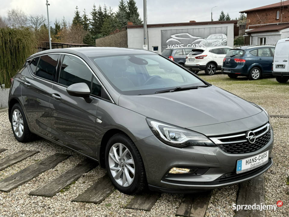 Opel Astra BIxenonyledyalunowy rozrządserwis K Astra sprzedam