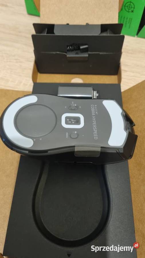 Razer cobra hyperspeed Razer