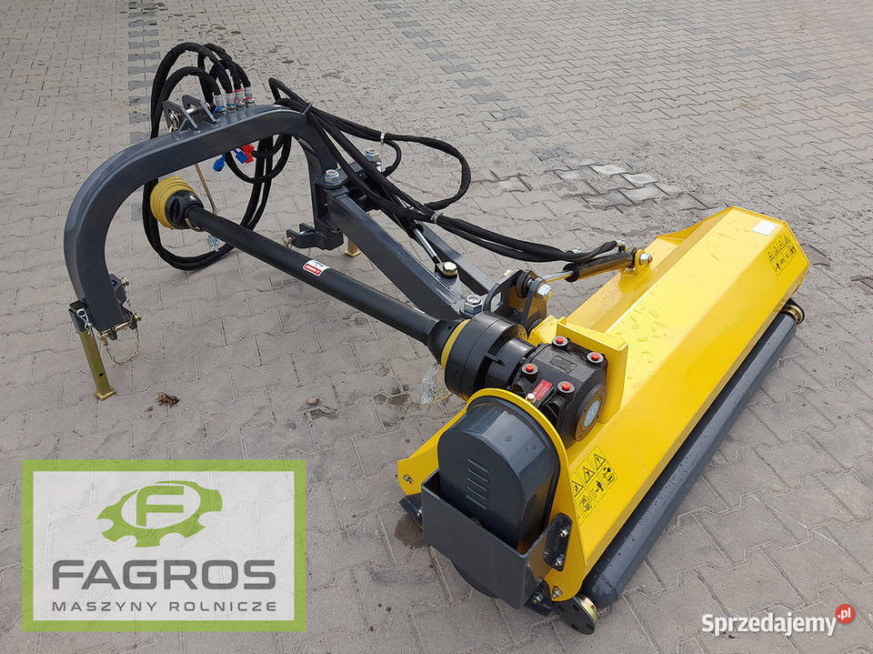 NOWA Kosiarka bijakowa Rozdrabniacz Mulczer z Maszyny rolnicze warmińsko-mazurskie Szczytno