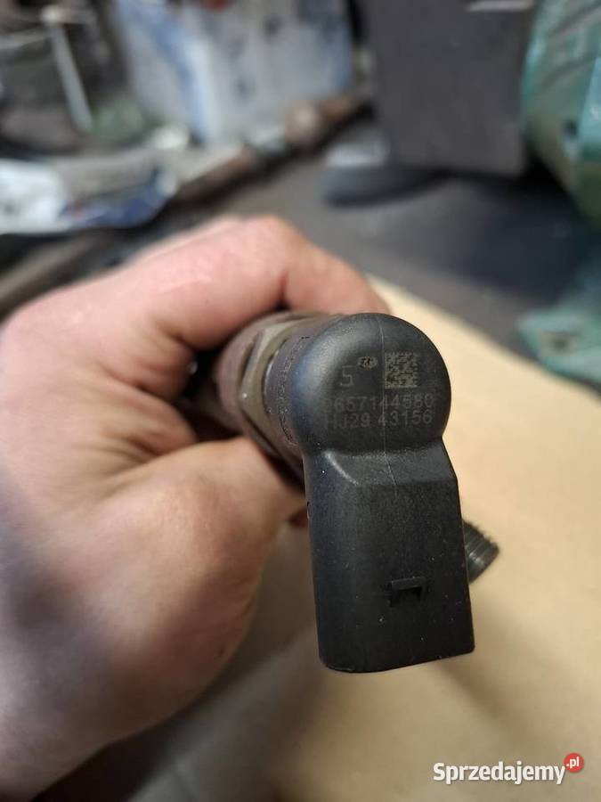 Wtryskiwacz Siemens 9657144580 Peugeot Citroen