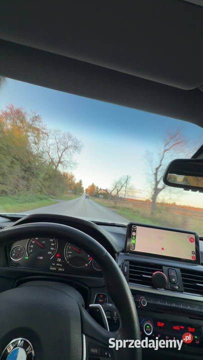 Bmw f32 428i sprzedam