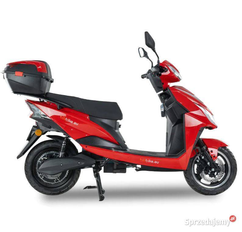 Skuter elektryczny BILI BIKE LEON Bili Bike Tarnów sprzedam