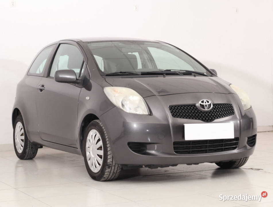 Toyota Yaris 13 Piaseczno