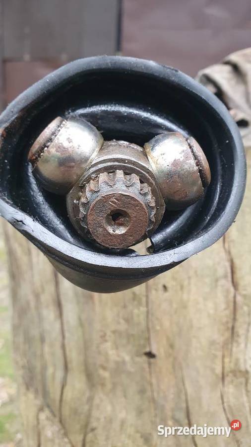 Półoś Wartburg 353 Warszawa