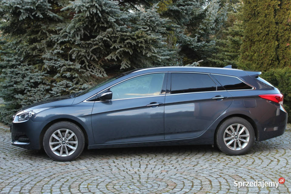 Hyundai i40 CRDi 141 Navi Kamera Opłacony Lubań