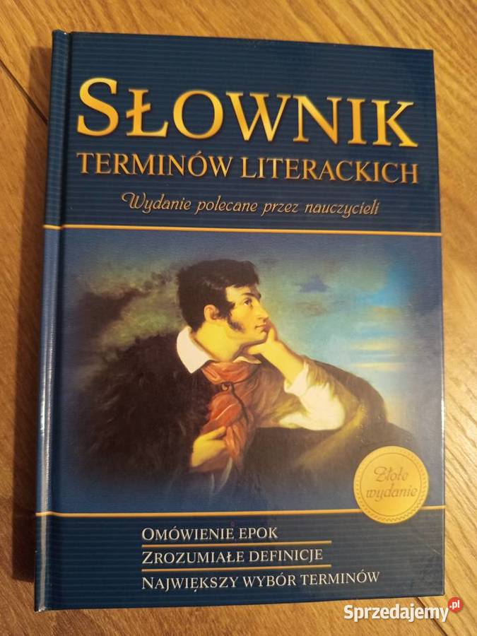 Słownik terminów literackich mazowieckie Serock