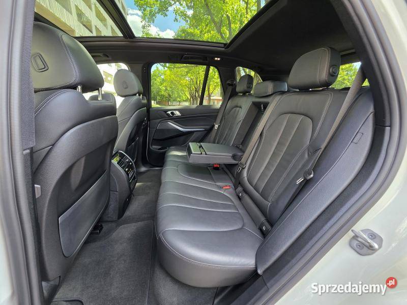 xDrive30d 30l diesel 286Salon Bezwypadkowy Rok produkcji 2022 X5