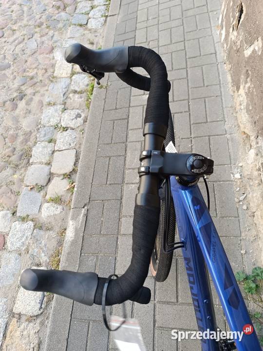 Rower Gravel Moulton Gravel 10 Lekki Nowoczesny Pyskowice