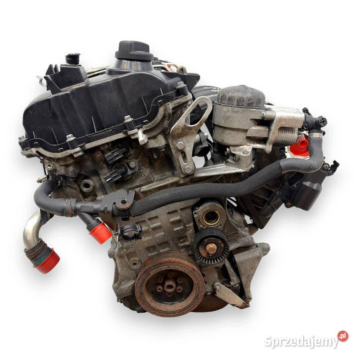 SILNIK N43B16A BMW E81 E87 E90 E91 E92 16 122 Chełm