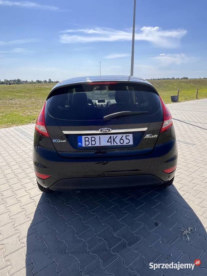 Ford Fiesta 16 Tdci 2011 sprzedam