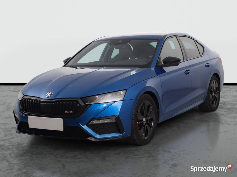 Skoda Octavia RS 20 TSI Katowice