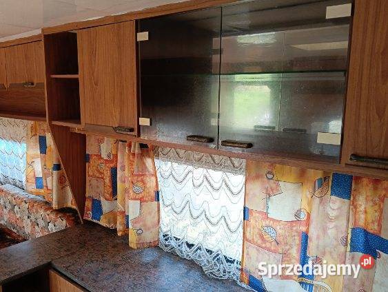 Przyczepa kempingową Safari lux z niemiec Kempingowe sprzedam