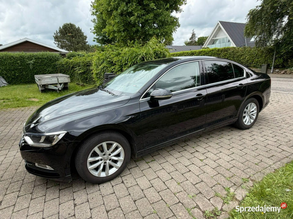 Volkswagen Passat B8 20142023 Sadlno