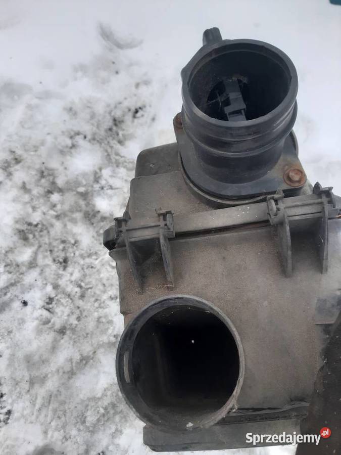 Fiat Bravo II 19 MJTD obudowa filtra powietrza osobowe łódzkie Ksawerów