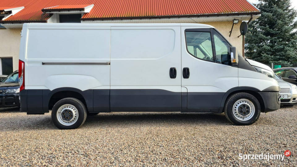 Iveco Daily 33S13 klima tempomat Iveco Zieleniewo sprzedam