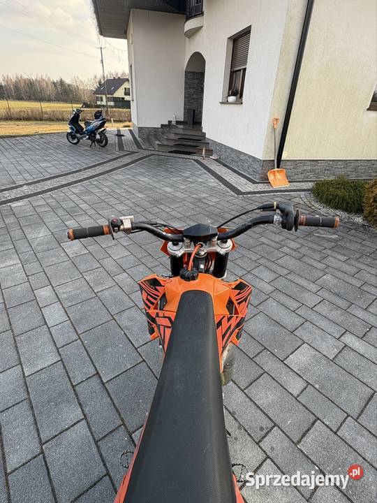 KTM SX 85 2010 Kłobuck
