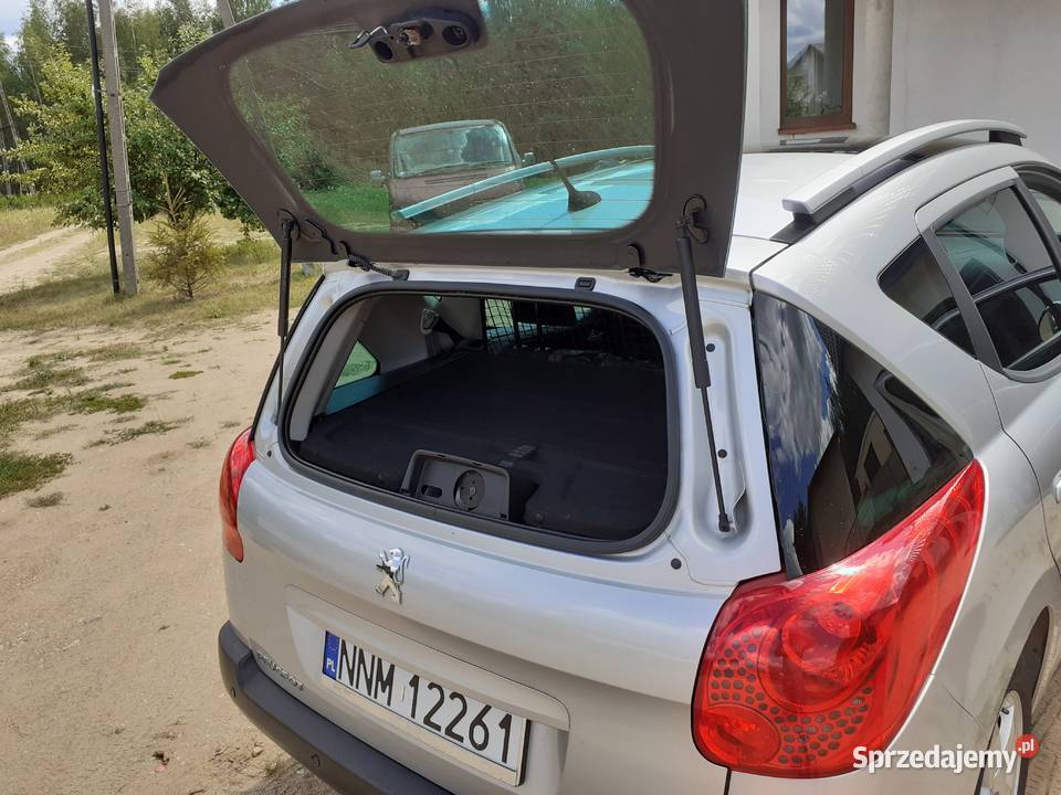 Peugeot 207 SW URBAN MOVE Wielki Głęboczek sprzedam