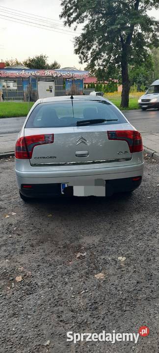 Citroen C5 2006r lpg sprzedam
