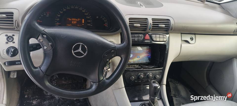 Mercedes CClass 22 4/5