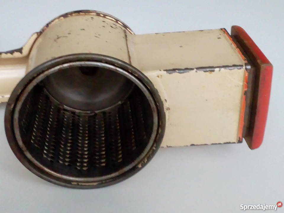 Maszynka do orzechów ALEKSANDERWERK Rzeszów