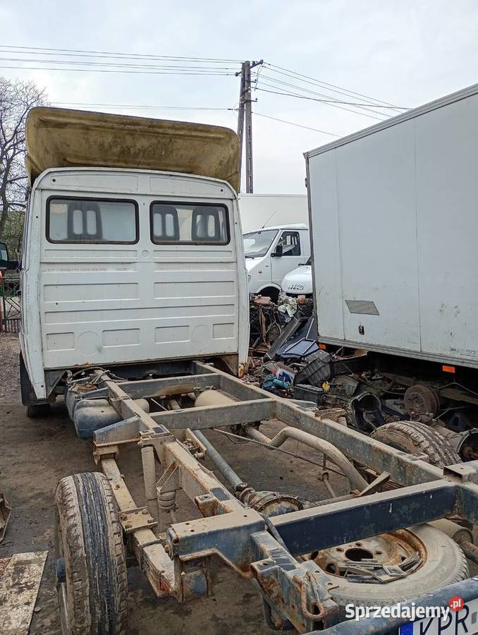 Lublin 3 Intrall Turbo Bosch Intercooler 292km Lublin Karwin