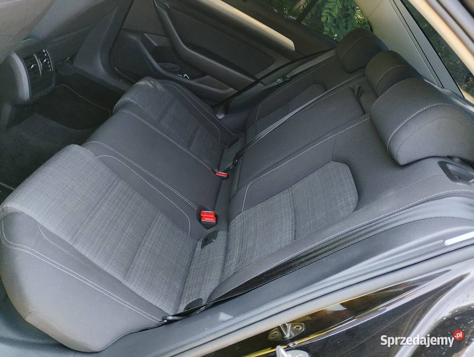 Volkswagen Passat salon Polska 20 diesel 2019 Wielgolas sprzedam