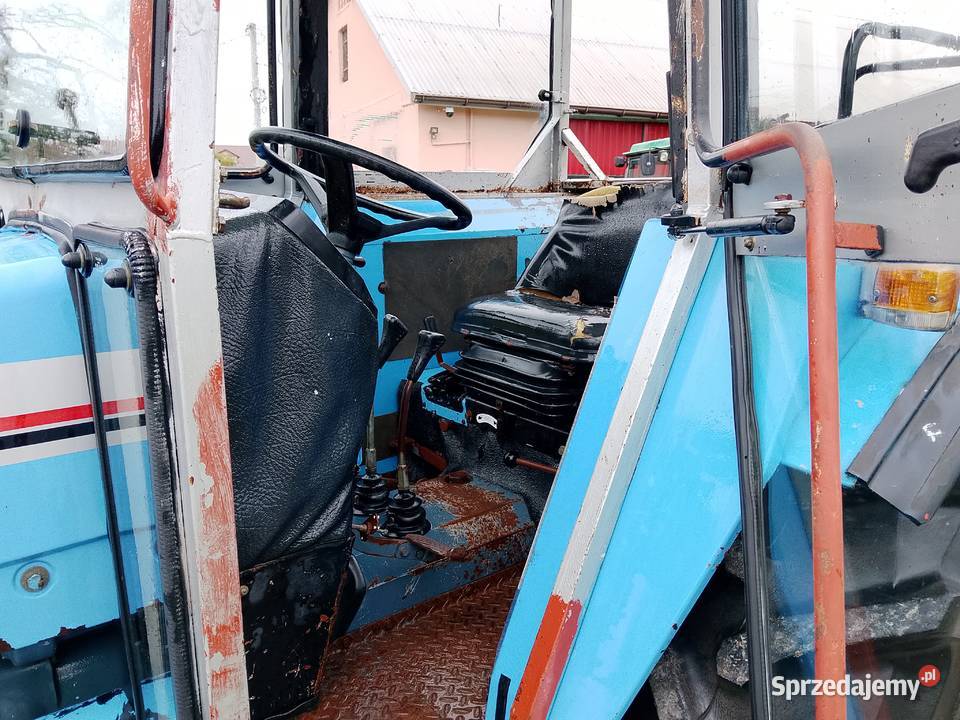 Landini 6040 sprowadzony Tarnawa Mała sprzedam