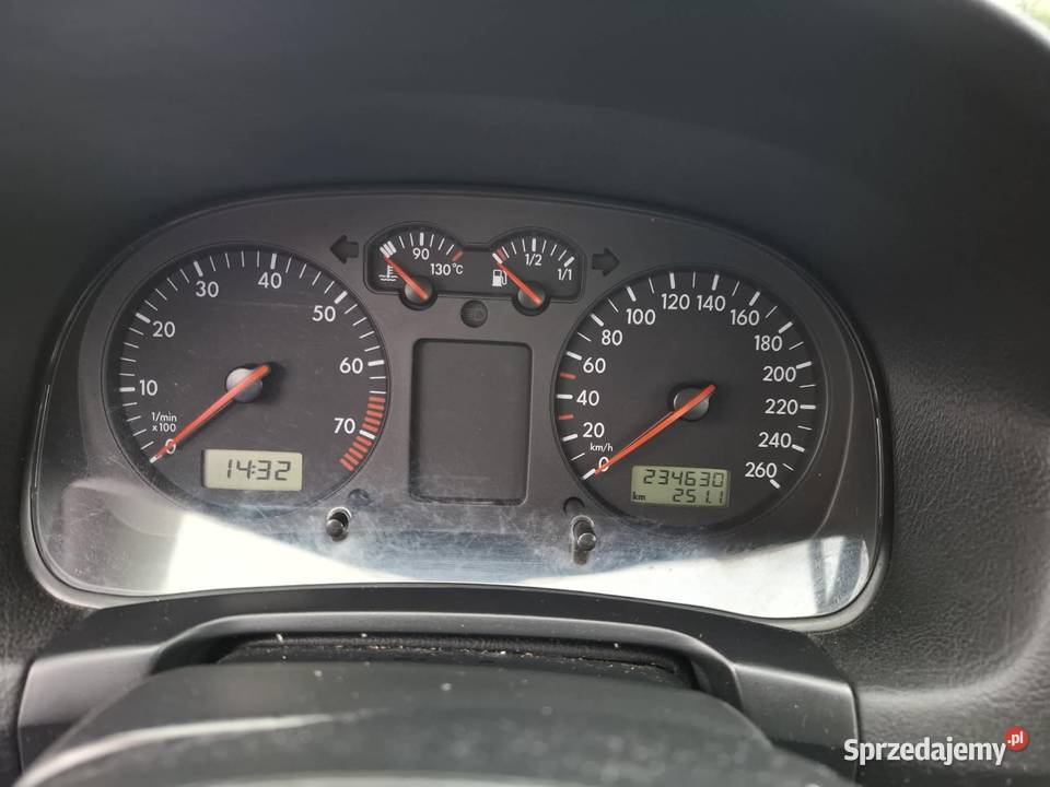 VW Bora 1999 Mikołajew