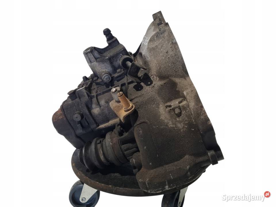 SKRZYNIA BIEGÓW Opel Astra III H Zafira B 16 18 osobowe lubelskie Chełm