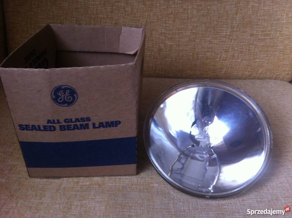 Kwarcowe lampy General Electric 4552 opolskie