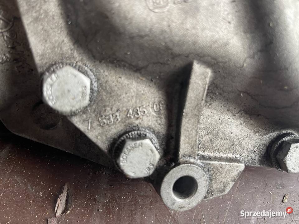 Dyfer przód BMW E90 E91 E92 E93 E84 293