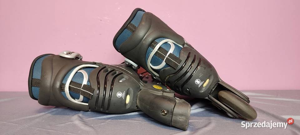 Rolki ROCES Monte Carlo Biomex męskie r 425 R26 Skating Jasień sprzedam