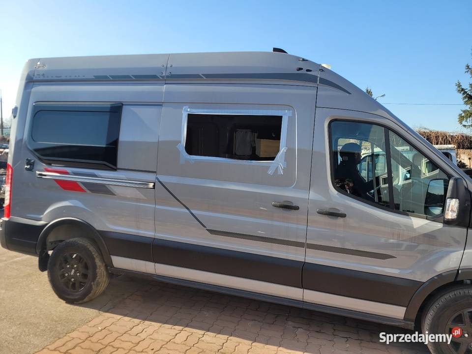 Ford Transit Camper INNOVAN 2024 całości na Pozostałe sprzedam