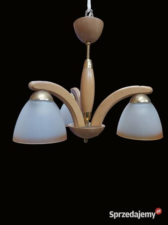 Żyrandol lampa sufitowa śląskie
