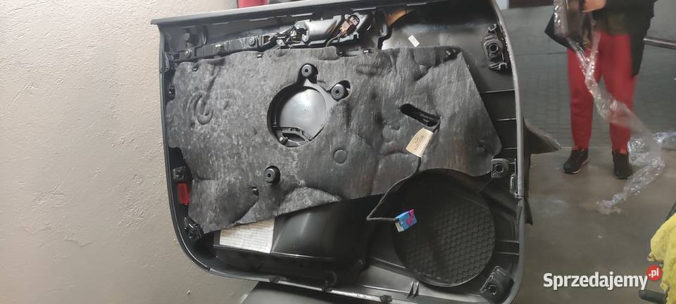 Audi A3 8v kompletne boczki Lublin