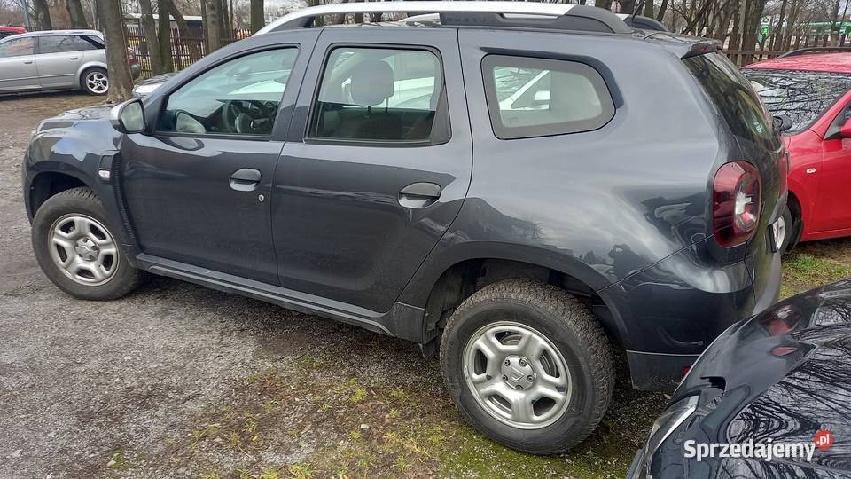 Dacia Duster 16 krajowy isofix
