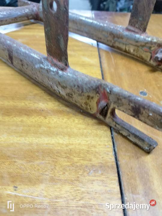 Wahacz koła tył komar 2350 2351 Łubno