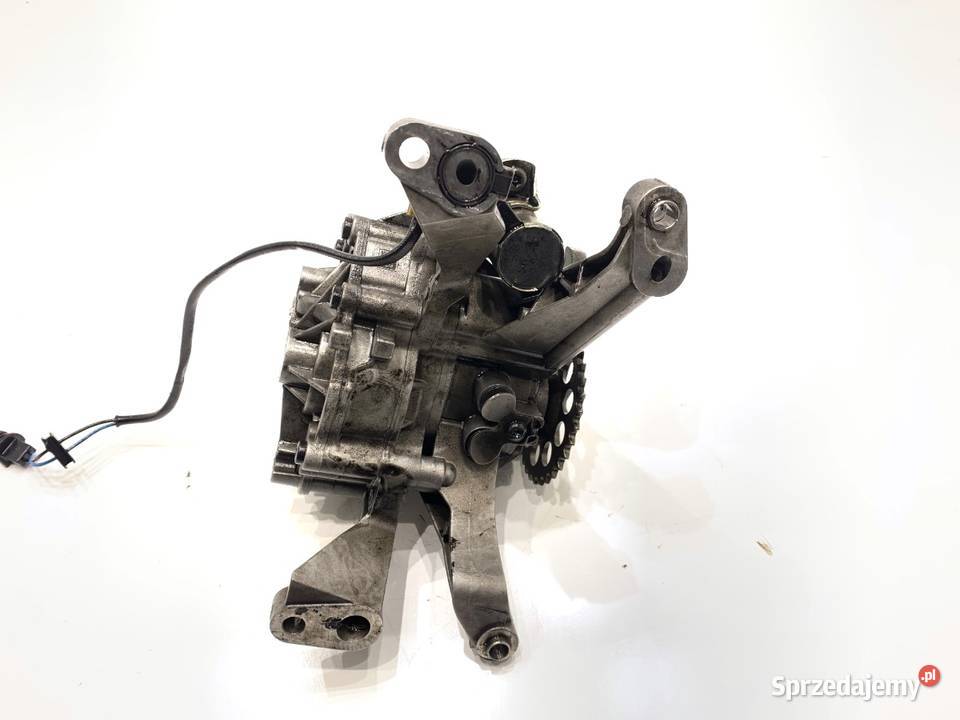 POMPA OLEJU JAGUAR XF II 20 180 SMAROWANIA