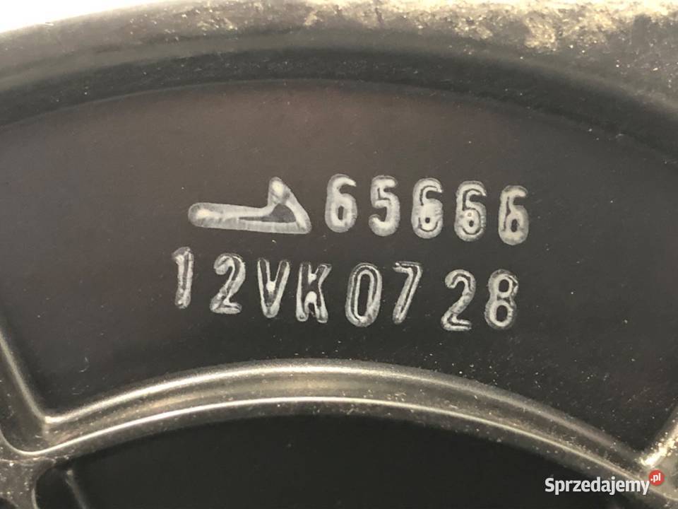 DMUCHAWA NAWIEWU SUBARU LEGACY III 6270030352