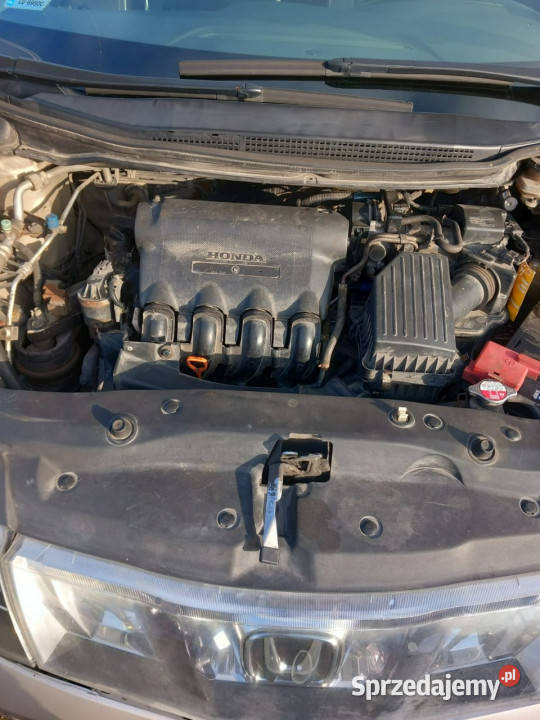 Honda Civic 14 B SALON 1 właściciel VIII czujnik zmierzchu Lublin