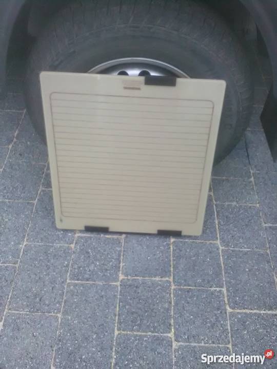 Szklany blat do kuchenki gazowej 42 x 445 do Skokowa sprzedam